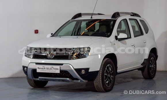 Buy Import Renault Duster White Car in Import - Dubai in Anse-la-Raye Buy Import Renault Duster White Car in Import - Dubai in Anse-la-Raye