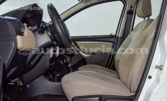 Buy Import Renault Duster White Car in Import - Dubai in Anse-la-Raye Buy Import Renault Duster White Car in Import - Dubai in Anse-la-Raye