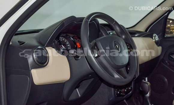 Buy Import Renault Duster White Car in Import - Dubai in Anse-la-Raye Buy Import Renault Duster White Car in Import - Dubai in Anse-la-Raye