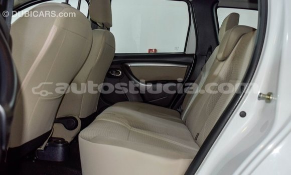Buy Import Renault Duster White Car in Import - Dubai in Anse-la-Raye Buy Import Renault Duster White Car in Import - Dubai in Anse-la-Raye