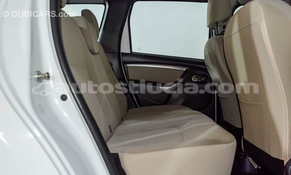 Buy Import Renault Duster White Car in Import - Dubai in Anse-la-Raye Buy Import Renault Duster White Car in Import - Dubai in Anse-la-Raye