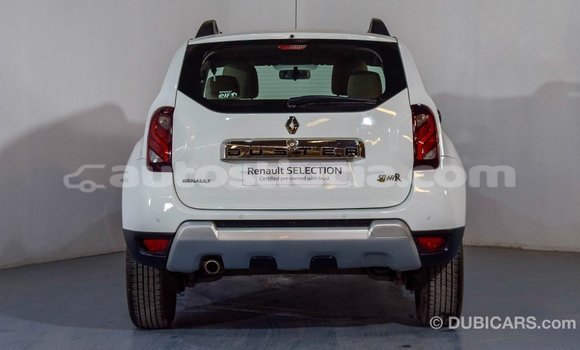 Buy Import Renault Duster White Car in Import - Dubai in Anse-la-Raye Buy Import Renault Duster White Car in Import - Dubai in Anse-la-Raye