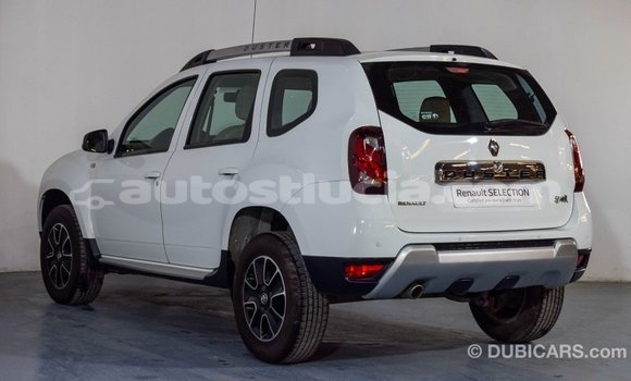 Buy Import Renault Duster White Car in Import - Dubai in Anse-la-Raye Buy Import Renault Duster White Car in Import - Dubai in Anse-la-Raye