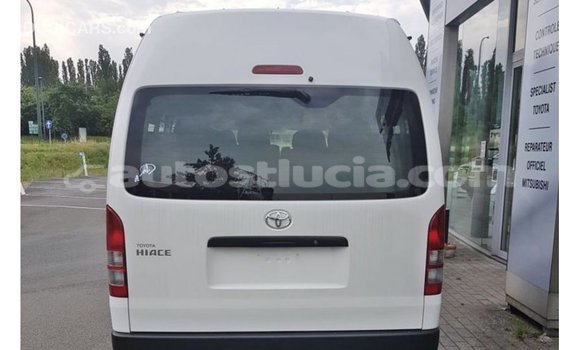 Buy Import Toyota Hiace White Car in Import - Dubai in Anse-la-Raye Buy Import Toyota Hiace White Car in Import - Dubai in Anse-la-Raye