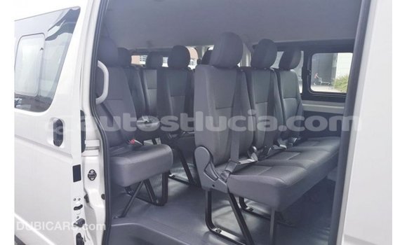 Buy Import Toyota Hiace White Car in Import - Dubai in Anse-la-Raye Buy Import Toyota Hiace White Car in Import - Dubai in Anse-la-Raye