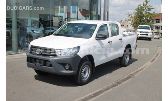 Buy Import Toyota Hilux White Car in Import - Dubai in Anse-la-Raye Buy Import Toyota Hilux White Car in Import - Dubai in Anse-la-Raye