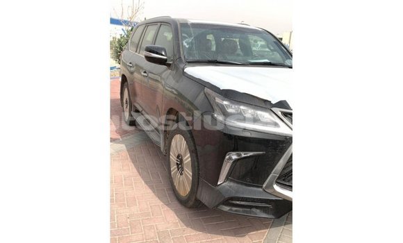 Buy Import Lexus LX Black Car in Import - Dubai in Anse-la-Raye Buy Import Lexus LX Black Car in Import - Dubai in Anse-la-Raye