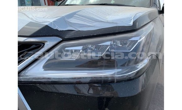 Buy Import Lexus LX Black Car in Import - Dubai in Anse-la-Raye Buy Import Lexus LX Black Car in Import - Dubai in Anse-la-Raye