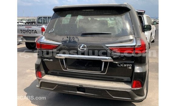 Buy Import Lexus LX Black Car in Import - Dubai in Anse-la-Raye Buy Import Lexus LX Black Car in Import - Dubai in Anse-la-Raye