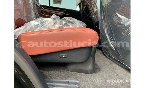 Buy Import Lexus LX Black Car in Import - Dubai in Anse-la-Raye Buy Import Lexus LX Black Car in Import - Dubai in Anse-la-Raye