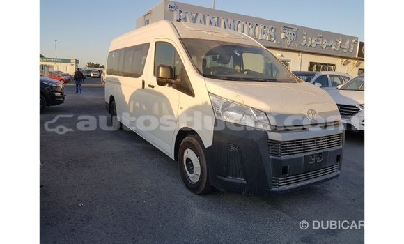Buy Import Toyota Hiace White Car in Import - Dubai in Anse-la-Raye Buy Import Toyota Hiace White Car in Import - Dubai in Anse-la-Raye