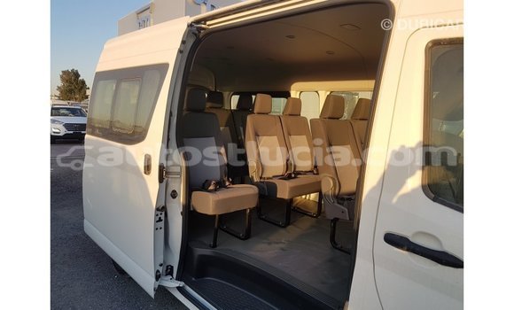 Buy Import Toyota Hiace White Car in Import - Dubai in Anse-la-Raye Buy Import Toyota Hiace White Car in Import - Dubai in Anse-la-Raye