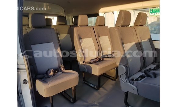 Buy Import Toyota Hiace White Car in Import - Dubai in Anse-la-Raye Buy Import Toyota Hiace White Car in Import - Dubai in Anse-la-Raye