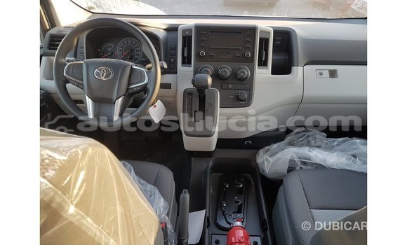 Buy Import Toyota Hiace White Car in Import - Dubai in Anse-la-Raye Buy Import Toyota Hiace White Car in Import - Dubai in Anse-la-Raye