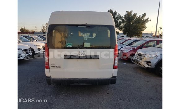 Buy Import Toyota Hiace White Car in Import - Dubai in Anse-la-Raye Buy Import Toyota Hiace White Car in Import - Dubai in Anse-la-Raye
