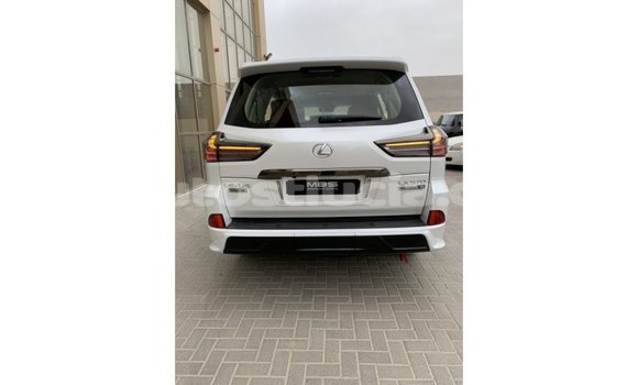 Buy Import Lexus LX White Car in Import - Dubai in Anse-la-Raye Buy Import Lexus LX White Car in Import - Dubai in Anse-la-Raye