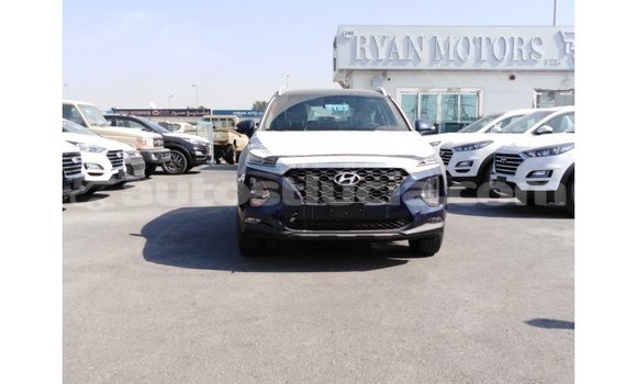 Acheter Import Voiture Hyundai Santa Fe Bleu à Import - Dubai, Anse-la-Raye Acheter Import Voiture Hyundai Santa Fe Bleu à Import - Dubai, Anse-la-Raye
