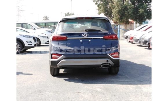 Acheter Import Voiture Hyundai Santa Fe Bleu à Import - Dubai, Anse-la-Raye Acheter Import Voiture Hyundai Santa Fe Bleu à Import - Dubai, Anse-la-Raye
