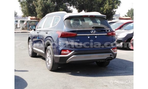 Acheter Import Voiture Hyundai Santa Fe Bleu à Import - Dubai, Anse-la-Raye Acheter Import Voiture Hyundai Santa Fe Bleu à Import - Dubai, Anse-la-Raye