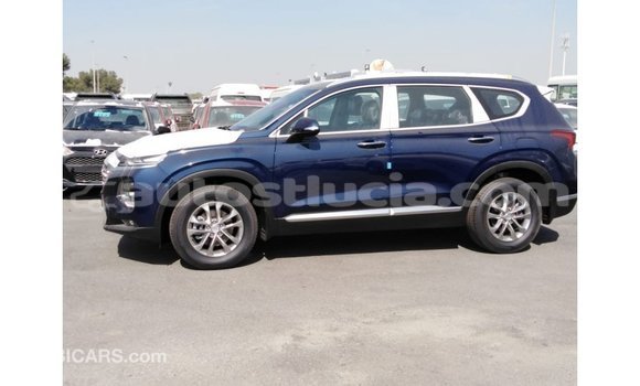 Acheter Import Voiture Hyundai Santa Fe Bleu à Import - Dubai, Anse-la-Raye Acheter Import Voiture Hyundai Santa Fe Bleu à Import - Dubai, Anse-la-Raye
