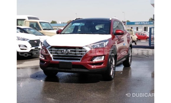 Buy Import Hyundai Tucson Red Car in Import - Dubai in Anse-la-Raye Buy Import Hyundai Tucson Red Car in Import - Dubai in Anse-la-Raye