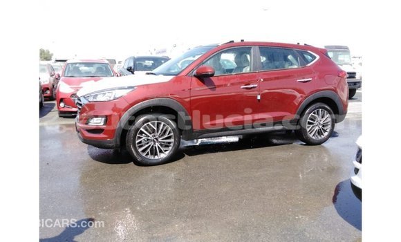 Buy Import Hyundai Tucson Red Car in Import - Dubai in Anse-la-Raye Buy Import Hyundai Tucson Red Car in Import - Dubai in Anse-la-Raye