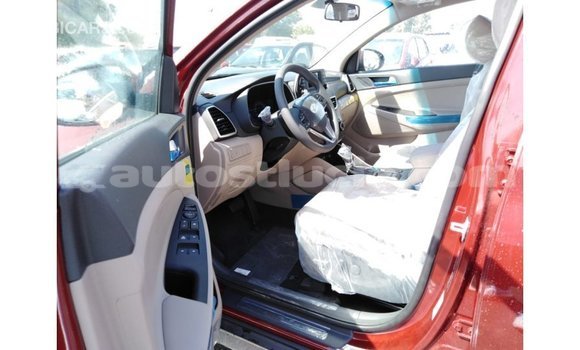 Buy Import Hyundai Tucson Red Car in Import - Dubai in Anse-la-Raye Buy Import Hyundai Tucson Red Car in Import - Dubai in Anse-la-Raye