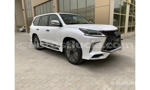 Buy Import Lexus LX White Car in Import - Dubai in Anse-la-Raye Buy Import Lexus LX White Car in Import - Dubai in Anse-la-Raye