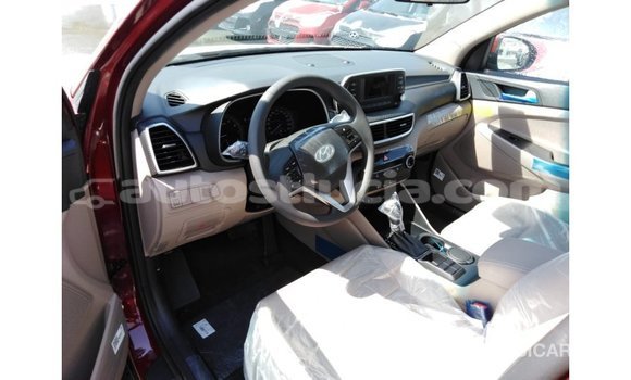 Buy Import Hyundai Tucson Red Car in Import - Dubai in Anse-la-Raye Buy Import Hyundai Tucson Red Car in Import - Dubai in Anse-la-Raye