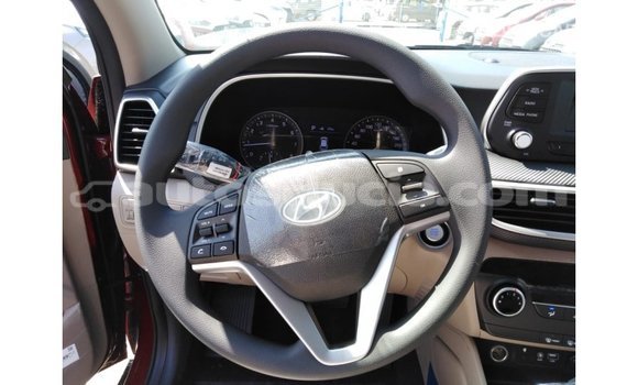 Buy Import Hyundai Tucson Red Car in Import - Dubai in Anse-la-Raye Buy Import Hyundai Tucson Red Car in Import - Dubai in Anse-la-Raye