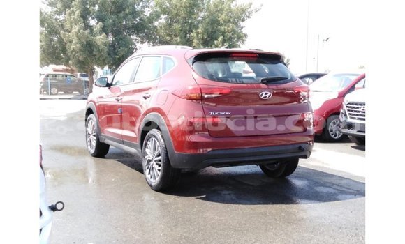 Buy Import Hyundai Tucson Red Car in Import - Dubai in Anse-la-Raye Buy Import Hyundai Tucson Red Car in Import - Dubai in Anse-la-Raye