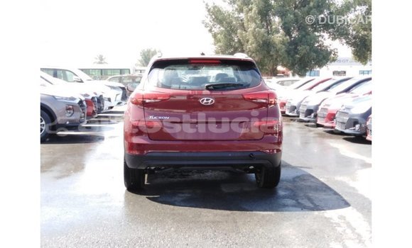 Buy Import Hyundai Tucson Red Car in Import - Dubai in Anse-la-Raye Buy Import Hyundai Tucson Red Car in Import - Dubai in Anse-la-Raye