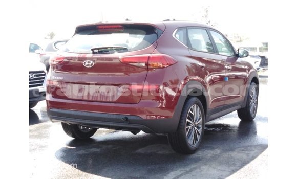 Buy Import Hyundai Tucson Red Car in Import - Dubai in Anse-la-Raye Buy Import Hyundai Tucson Red Car in Import - Dubai in Anse-la-Raye