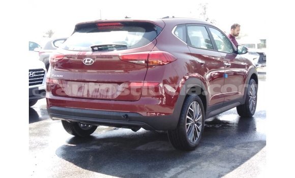 Buy Import Hyundai Tucson Red Car in Import - Dubai in Anse-la-Raye Buy Import Hyundai Tucson Red Car in Import - Dubai in Anse-la-Raye