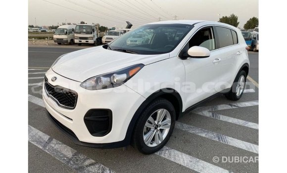 Buy Import Kia Sportage White Car in Import - Dubai in Anse-la-Raye Buy Import Kia Sportage White Car in Import - Dubai in Anse-la-Raye