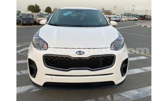 Buy Import Kia Sportage White Car in Import - Dubai in Anse-la-Raye Buy Import Kia Sportage White Car in Import - Dubai in Anse-la-Raye
