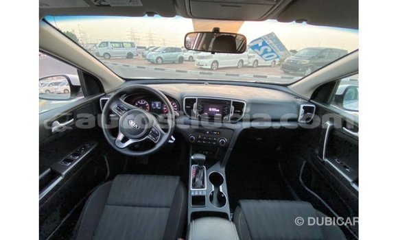 Buy Import Kia Sportage White Car in Import - Dubai in Anse-la-Raye Buy Import Kia Sportage White Car in Import - Dubai in Anse-la-Raye