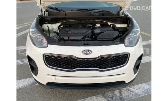 Buy Import Kia Sportage White Car in Import - Dubai in Anse-la-Raye Buy Import Kia Sportage White Car in Import - Dubai in Anse-la-Raye