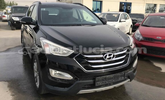 Acheter Import Voiture Hyundai Santa Fe Noir à Import - Dubai, Anse-la-Raye Acheter Import Voiture Hyundai Santa Fe Noir à Import - Dubai, Anse-la-Raye