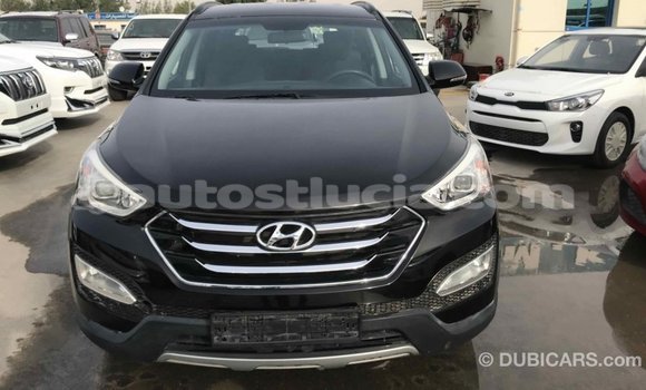 Acheter Import Voiture Hyundai Santa Fe Noir à Import - Dubai, Anse-la-Raye Acheter Import Voiture Hyundai Santa Fe Noir à Import - Dubai, Anse-la-Raye