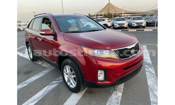 Buy Import Kia Sorento Red Car in Import - Dubai in Anse-la-Raye Buy Import Kia Sorento Red Car in Import - Dubai in Anse-la-Raye