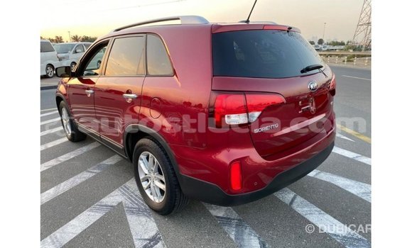 Buy Import Kia Sorento Red Car in Import - Dubai in Anse-la-Raye Buy Import Kia Sorento Red Car in Import - Dubai in Anse-la-Raye