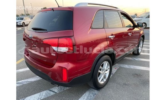 Buy Import Kia Sorento Red Car in Import - Dubai in Anse-la-Raye Buy Import Kia Sorento Red Car in Import - Dubai in Anse-la-Raye