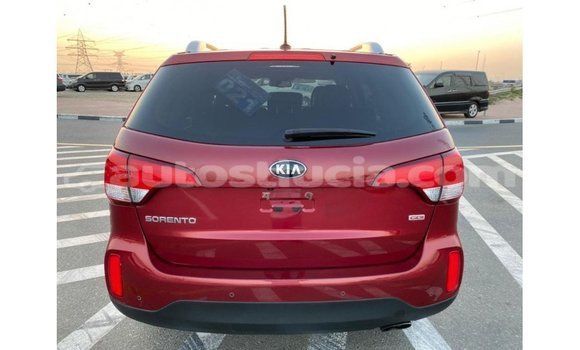 Buy Import Kia Sorento Red Car in Import - Dubai in Anse-la-Raye Buy Import Kia Sorento Red Car in Import - Dubai in Anse-la-Raye