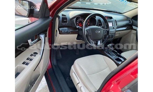 Buy Import Kia Sorento Red Car in Import - Dubai in Anse-la-Raye Buy Import Kia Sorento Red Car in Import - Dubai in Anse-la-Raye
