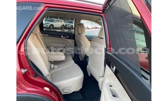 Buy Import Kia Sorento Red Car in Import - Dubai in Anse-la-Raye Buy Import Kia Sorento Red Car in Import - Dubai in Anse-la-Raye