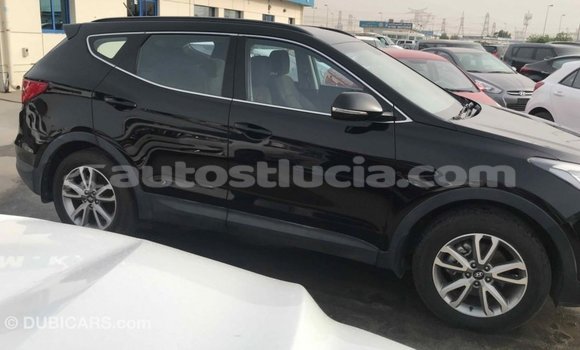 Acheter Import Voiture Hyundai Santa Fe Noir à Import - Dubai, Anse-la-Raye Acheter Import Voiture Hyundai Santa Fe Noir à Import - Dubai, Anse-la-Raye