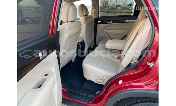 Buy Import Kia Sorento Red Car in Import - Dubai in Anse-la-Raye Buy Import Kia Sorento Red Car in Import - Dubai in Anse-la-Raye