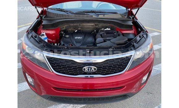 Buy Import Kia Sorento Red Car in Import - Dubai in Anse-la-Raye Buy Import Kia Sorento Red Car in Import - Dubai in Anse-la-Raye