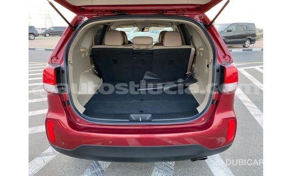 Buy Import Kia Sorento Red Car in Import - Dubai in Anse-la-Raye Buy Import Kia Sorento Red Car in Import - Dubai in Anse-la-Raye